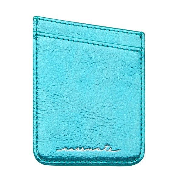 Case-Mate ID Pocket - Teal