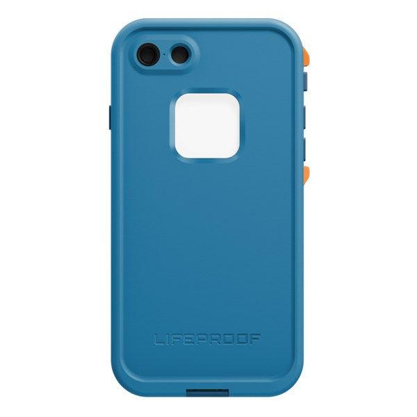 LifeProof Fre Case suits iPhone 7 Plus - Cowaunga Blue/Wave Crash/Mango Tango
