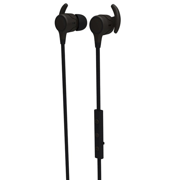 EFM Sierra Wireless HD Earbuds - Jet Black