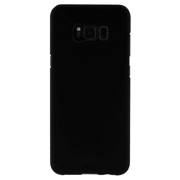 Case-Mate Barely There Case suits Samsung Galaxy S8+ - Black