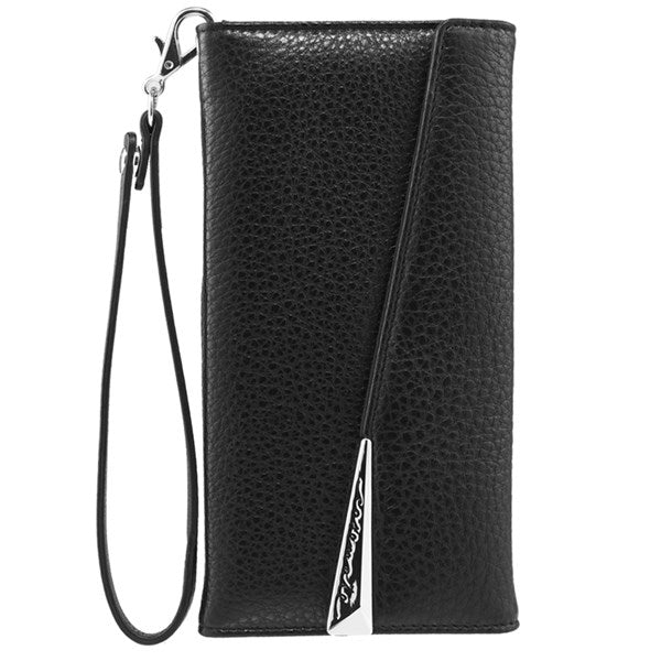Case-Mate Wristlet Folio Case suits Samsung Note 8 - Black