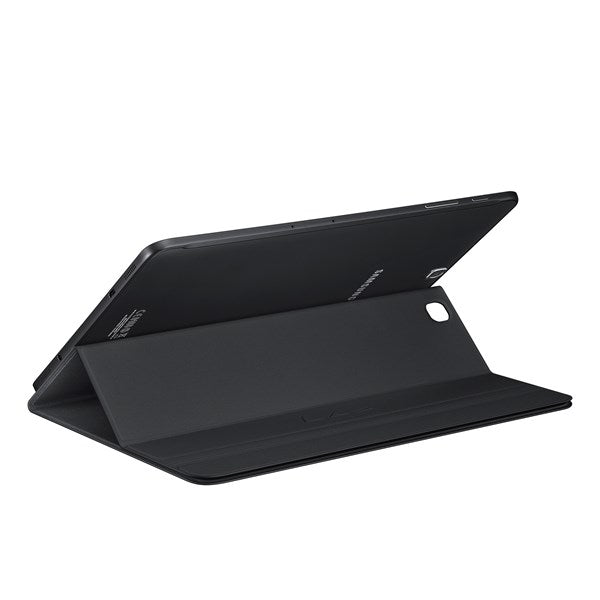 Samsung Book Cover Case suits Samsung Galaxy Tab S 2 9.7 - Black