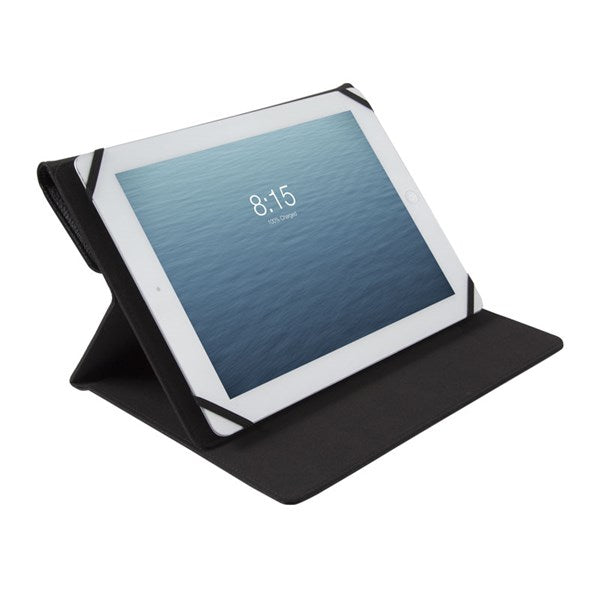 Case-Mate Venture Folio Case suits 8 inch Universal Tablets - Black