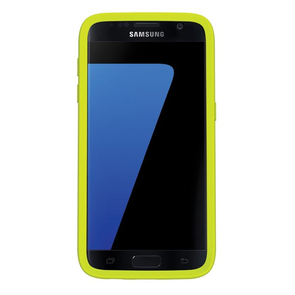 Otterbox Symmetry Case suits Samsung Galaxy S7 - Candy Pink/Citron Green