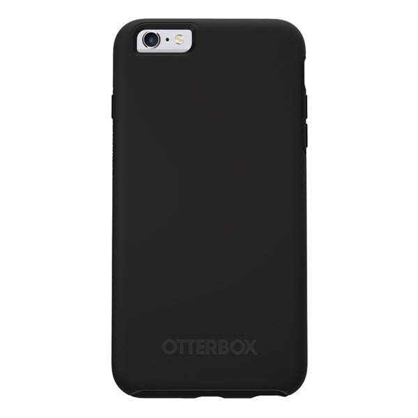 OtterBox Symmetry Case suits iPhone 6/6S - Black