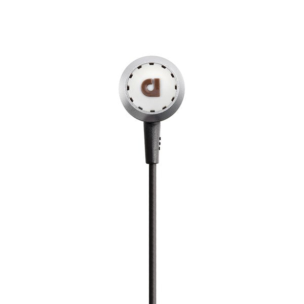 Audiofly AF33C In-Ear Headphone with Mic and Control for smartphones - Kingswood Blue