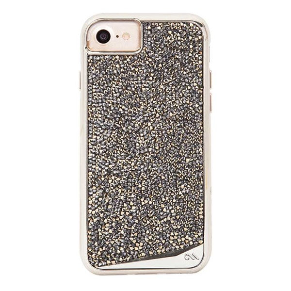 Case-Mate Brilliance Case suits iPhone 6/6S/7/8 - Champagne