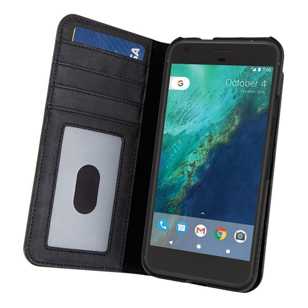 Case-Mate Wallet Folio Case suits Google Pixel XL - Black