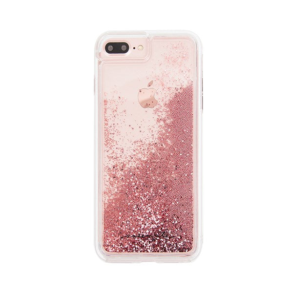 Case-Mate Waterfall Case suits iPhone 6 Plus/6S Plus/7 Plus/8 Plus - Rose Gold