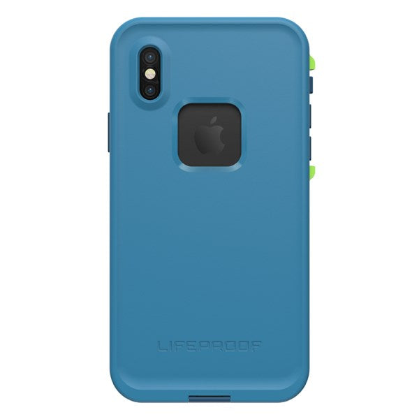 LifeProof Fre Case suits iPhone X - Cowabunga/Wave/Longboard