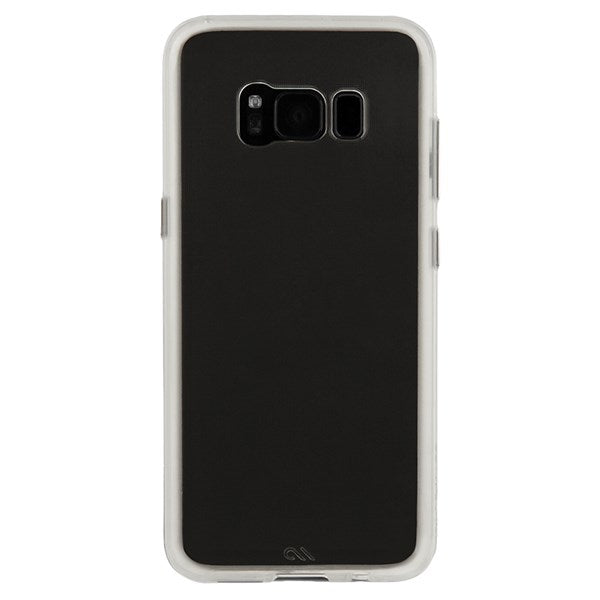Case-Mate Naked Tough Case suits Samsung Galaxy S8 - Clear/Clear