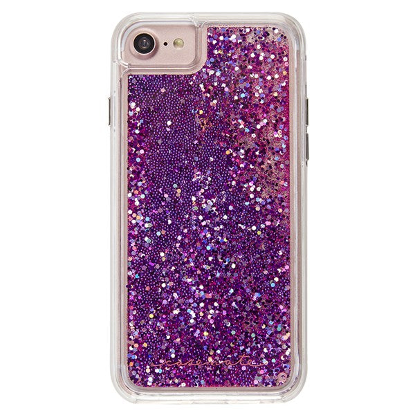 Case-Mate Waterfall Case suits iPhone 6/6S/7/8 - Magenta