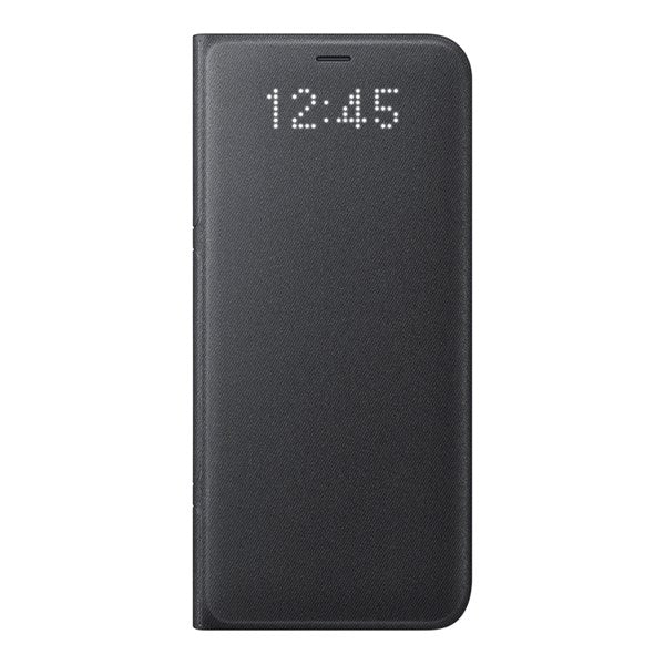 Samsung LED Case suits Samsung Galaxy S8 - Black