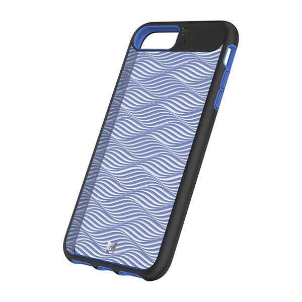 EFM Aspen Impress Case Armour suits iPhone 8 Plus/7 Plus/6s Plus - Ocean Blue