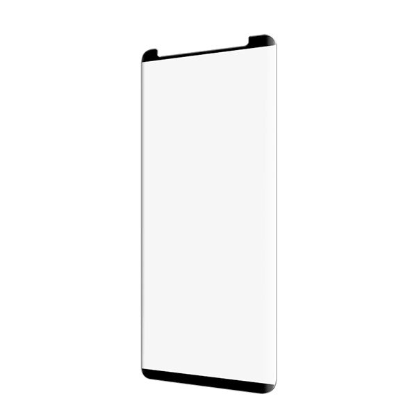 EFM Curved Glass Screen Armour suits Samsung Note 8
