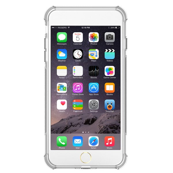 Cleanskin TPU Case suits iPhone 7 Plus/8 Plus - Crystal
