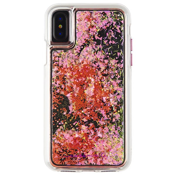 Case-Mate Waterfall Case suits iPhone X - Glow