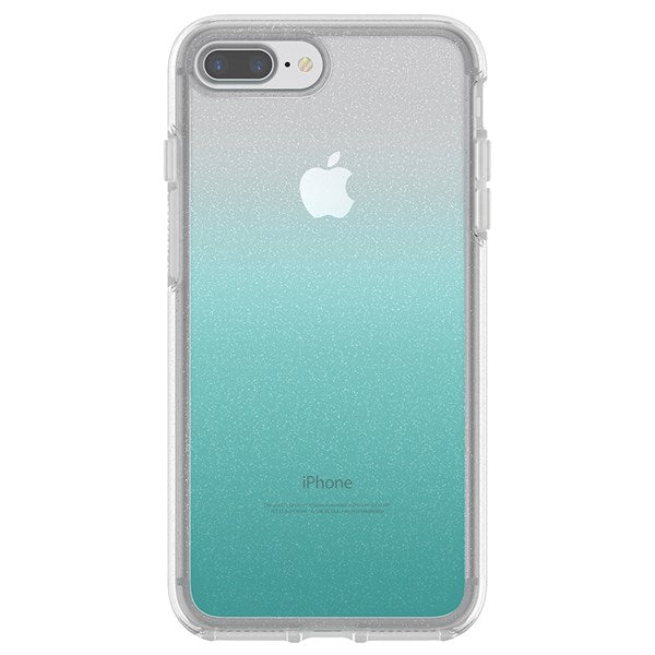 OtterBox Symmetry Clear Case suits iPhone 7 Plus/8 Plus - Aloha Ombre