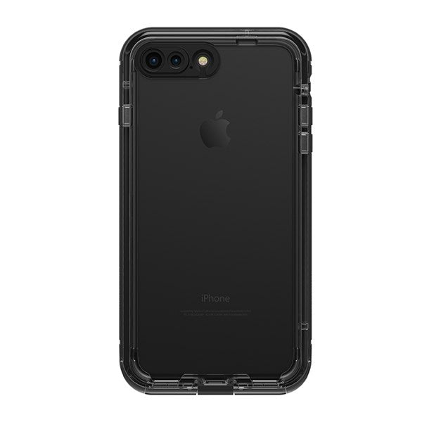 LifeProof Nuud Case suits iPhone 7 Plus - Black