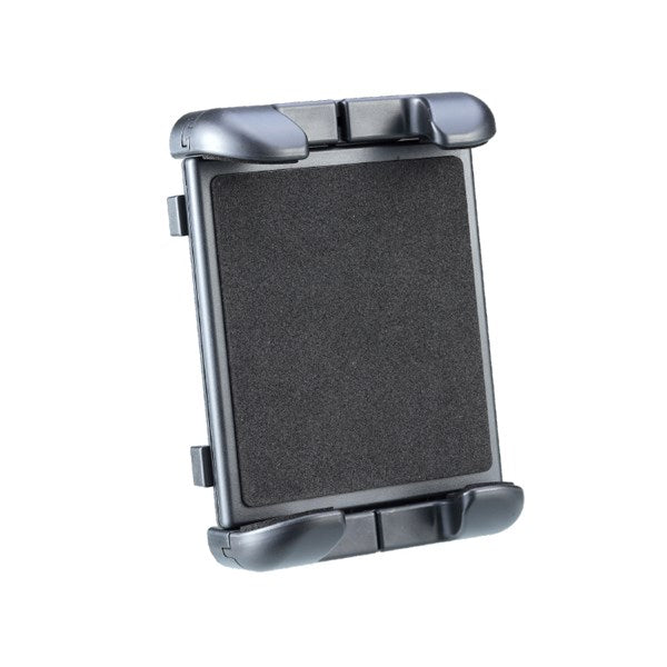Cleanskin Tablet Headrest Car mount suits 7 inch - 12 inch devices - Black