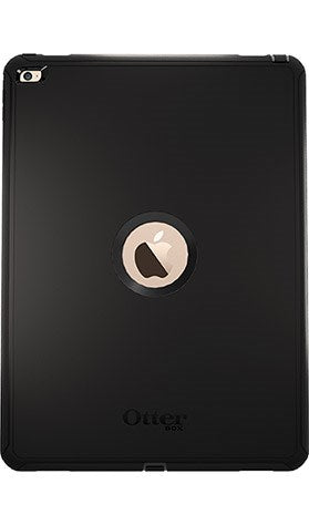 OtterBox Defender Case suits iPad Pro 12.9 inch - Black