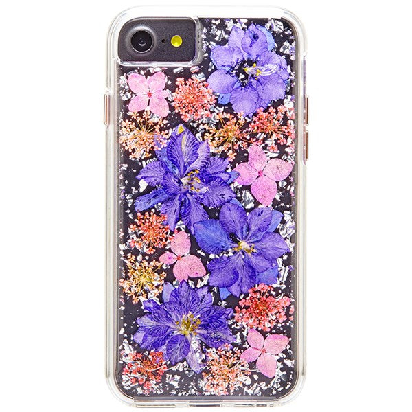 Case-Mate Karat Petals Case suits iPhone 6/6S/7/8 - Purple