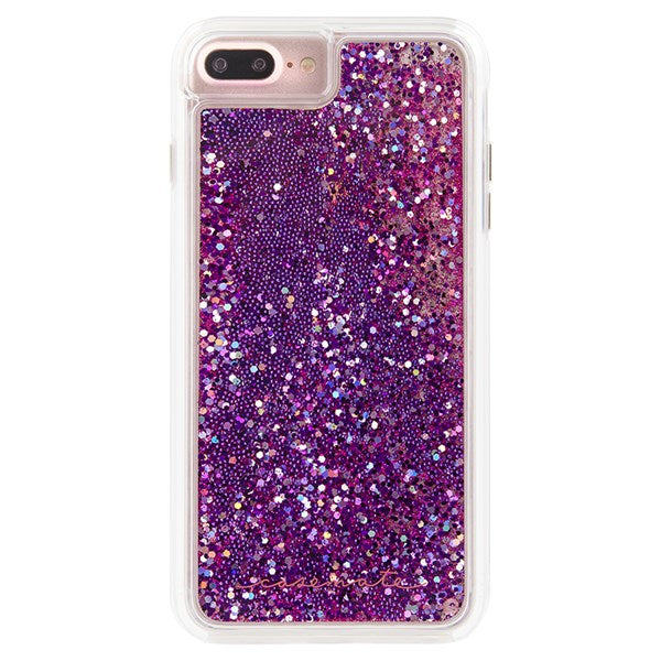 Case-Mate Waterfall Case suits iPhone 6 Plus/6S Plus/7 Plus/8 Plus - Magenta