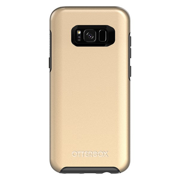 OtterBox IML Symmetry Case suits Samsung Galaxy S8+ - Platinum Gold