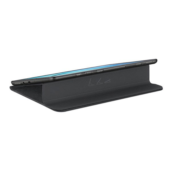 Samsung Galaxy Tab A 8.0 Book Cover - Dark Titan