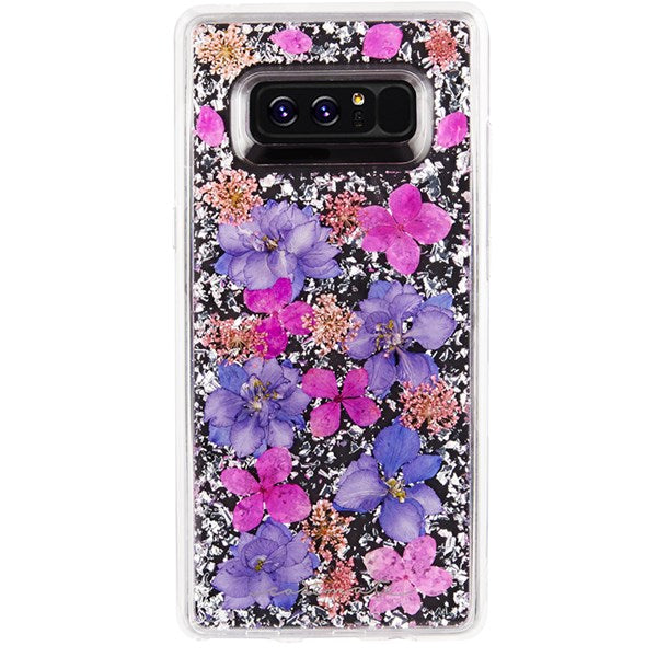 Case-Mate Karat Petals Case suits Samsung Note 8 - Purple