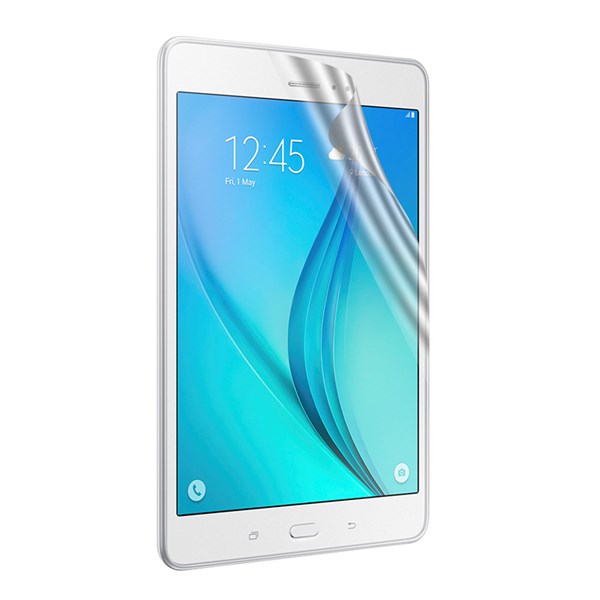 Cleanskin Poly Screen Protector suits Samsung Tab 8 inch