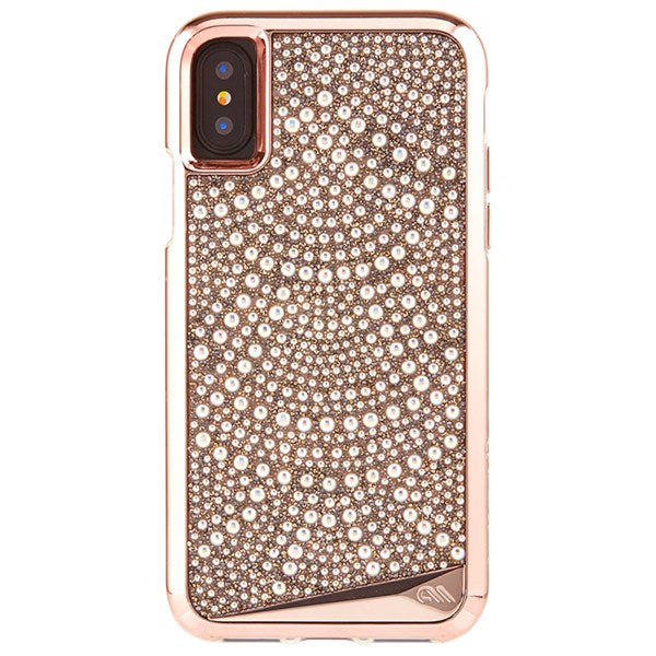 Case-Mate Brilliance Case suits iPhone X - Lace