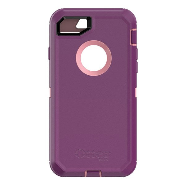 OtterBox Defender Case suits iPhone 7/8 - Rosmarine/Plum Haze