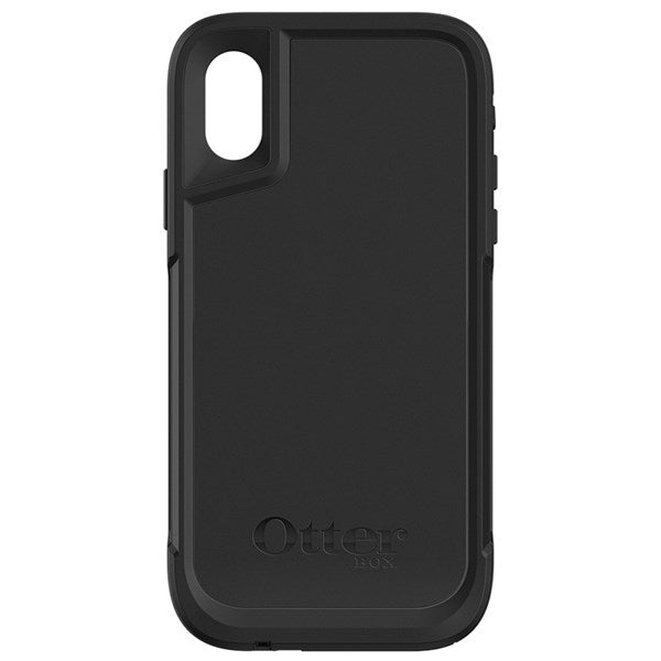 OtterBox Pursuit Case suits iPhone X - Black