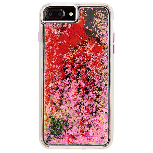 Case-Mate Waterfall Case suits iPhone 6 Plus/6S Plus/7 Plus/8 Plus - Glow
