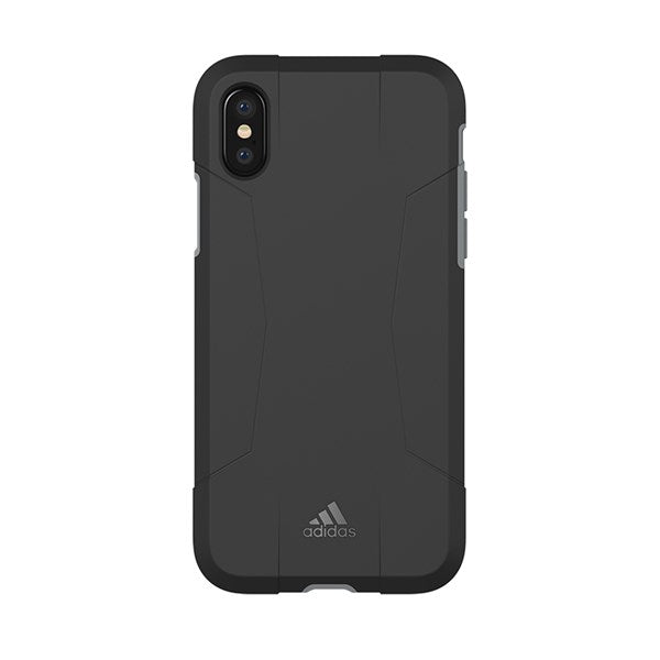 Adidas Performance Solo Case suits iPhone X - Black/Grey