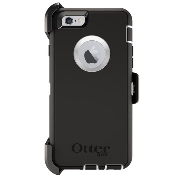 OtterBox Defender Case suits iPhone 6/6S - Black