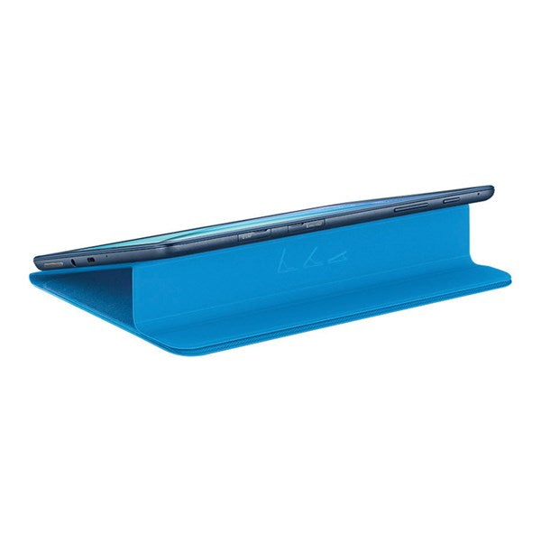 Samsung Galaxy Tab A 8.0 Book Cover - Blue