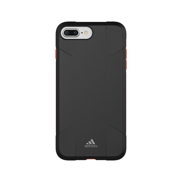 Adidas Performance Solo Case suits iPhone 6 Plus/6S Plus/7 Plus/8 Plus - Black/Red