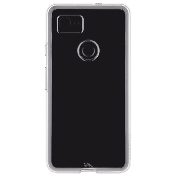 Case-Mate Naked Tough Case suits Google Pixel 2 XL - Clear