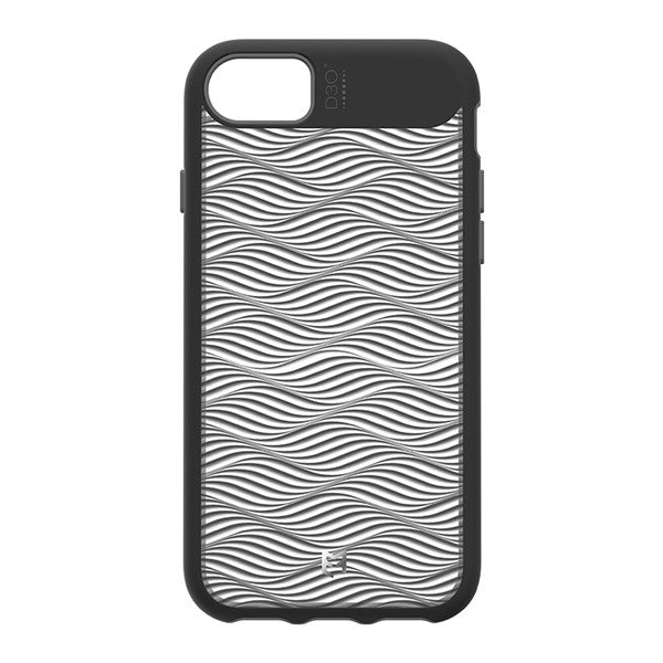 EFM Aspen Impress D3O Case Armour suits iPhone 8/7/6s - Black