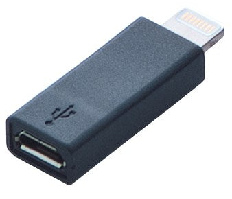 Bury iPhone 5/5S/5C Lightening to Micro USB Adapter for System 8 and System 9 Cradles
