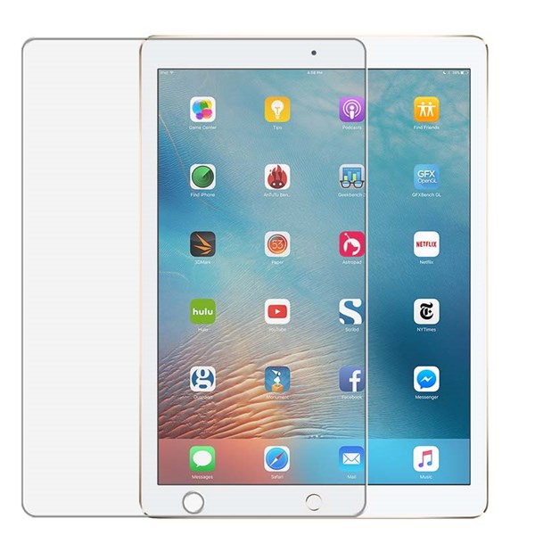 Cleanskin Tempered Glass Suit iPad Pro 12.9-inch (2017 version)