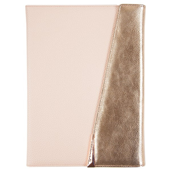 Case-Mate Folio Case suits iPad 9.7 inch (2017) - Rose Gold