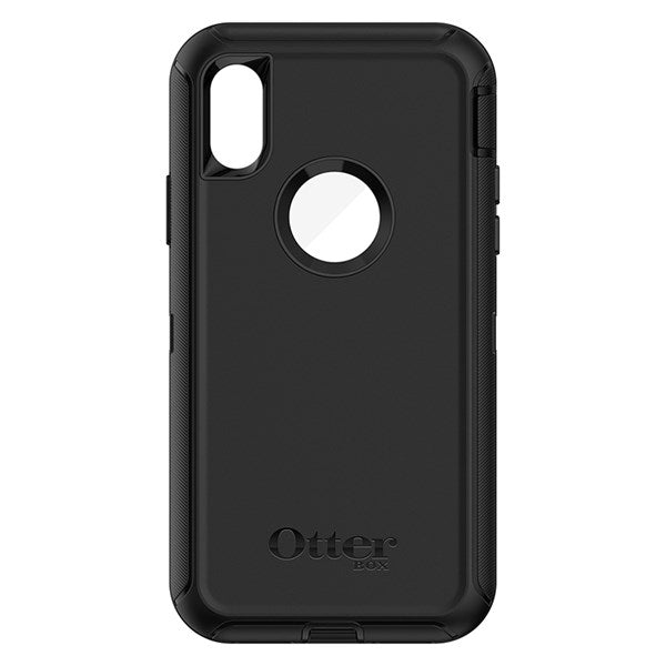 OtterBox Defender Case suits iPhone X - Black