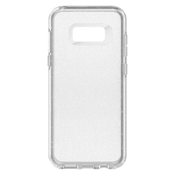 OtterBox Symmetry Clear Case suits Samsung Galaxy S8+ - Stardust