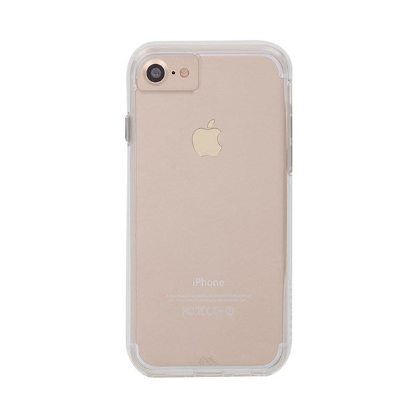 Case-Mate Naked Tough Case suits iPhone 6/6S/7/8 - Clear