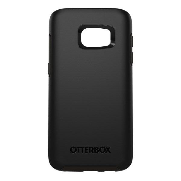 OtterBox Symmetry Case suits Samsung Galaxy S7 - Black