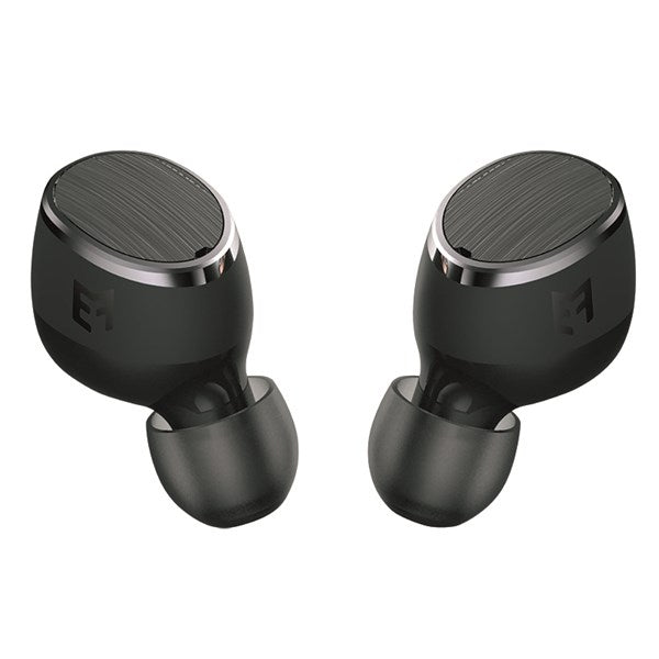 EFM TWS True Wireless Stereo HD Earbuds - Black