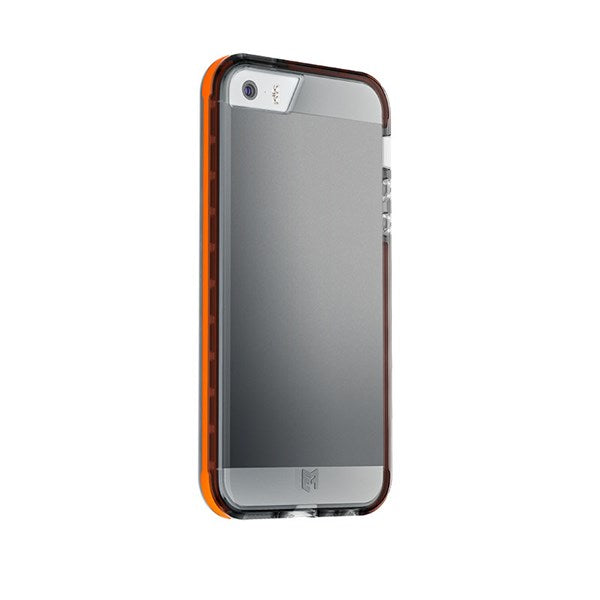 EFM Aspen D3O Case Armour suits iPhone SE - Jet Black
